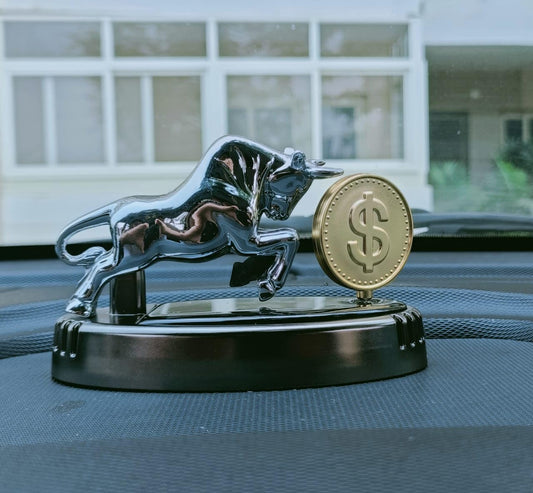 Car Bull Fragrance
