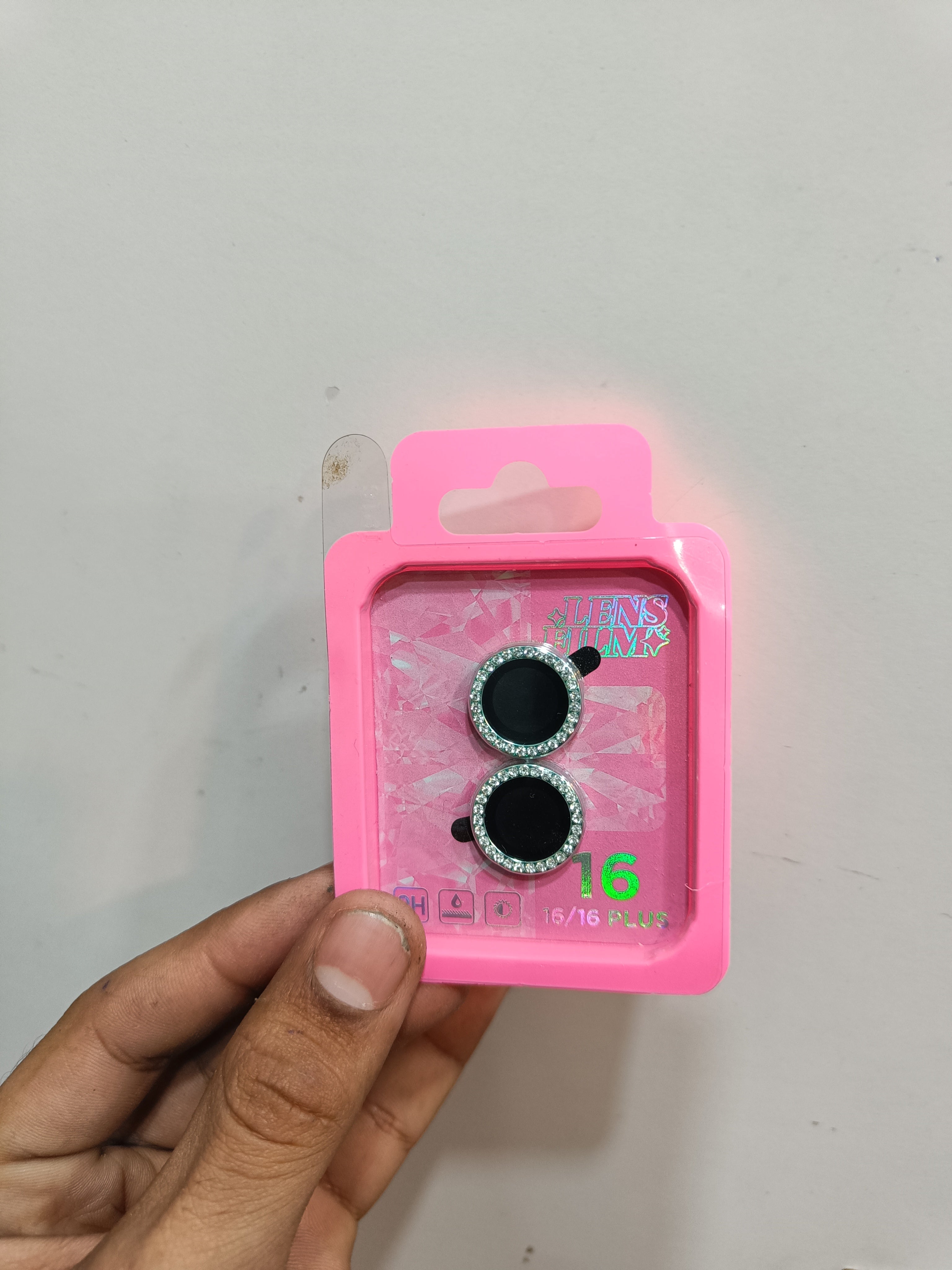 AG Daimond Camera rings