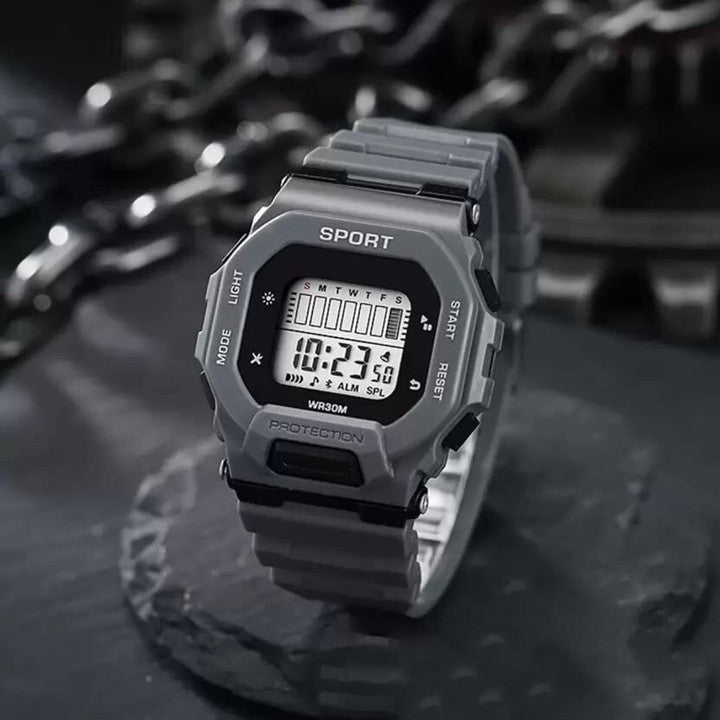 Sports kids watch