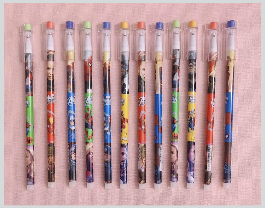 Avengers symbol pain