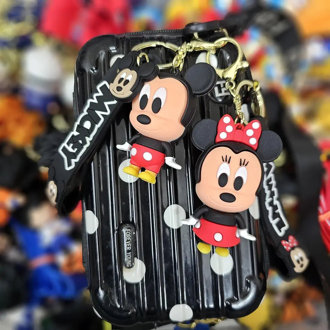 Mickey MouseKeyChain
