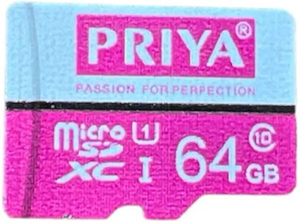 Priya Memory 64GB