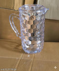 Transparent jug