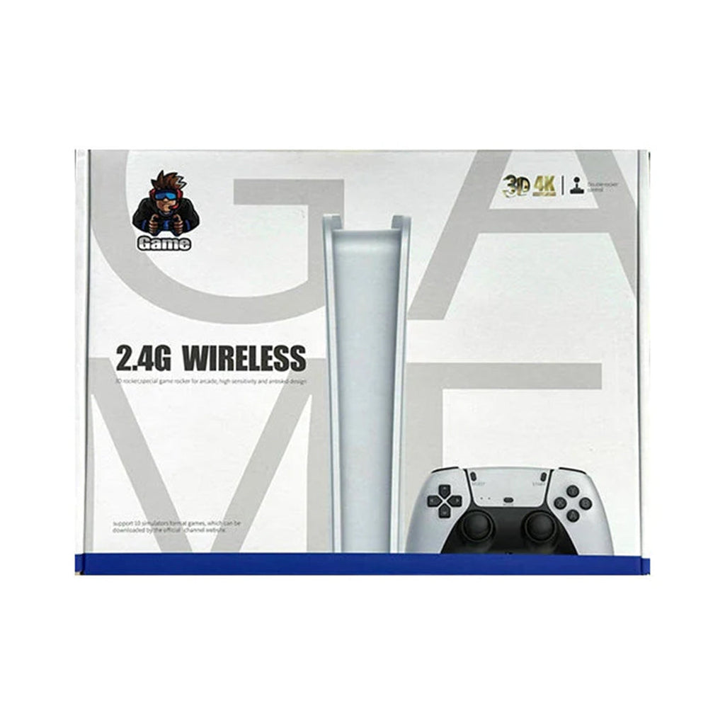 Game 2.4 WIRELESS