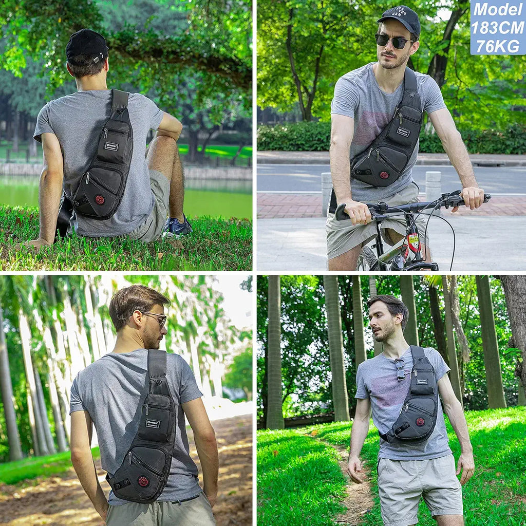 Stylish Crossbody Bags