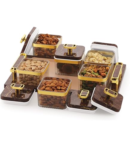 Dry Fruit Tray