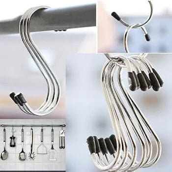 Stainless steel S Hooks