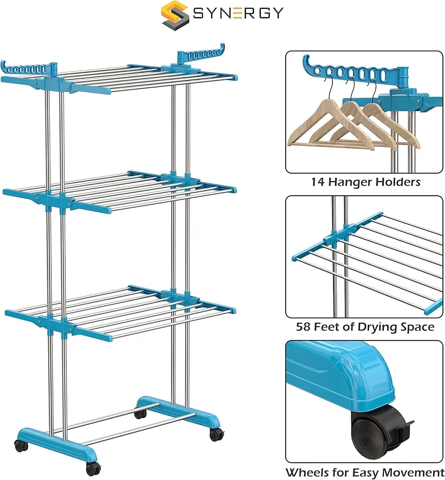 Cloth Sline Rack