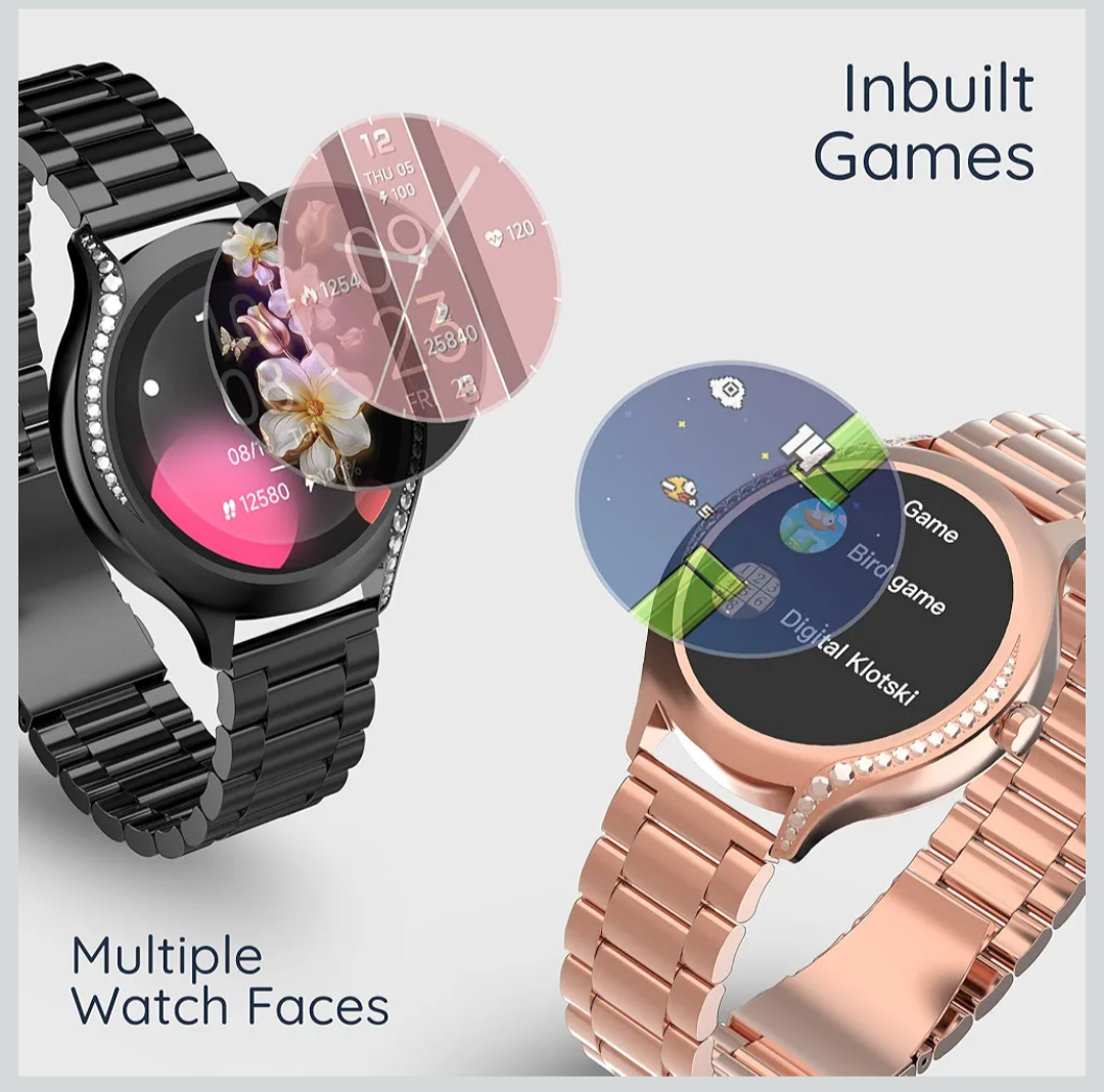 Pebble Ritz