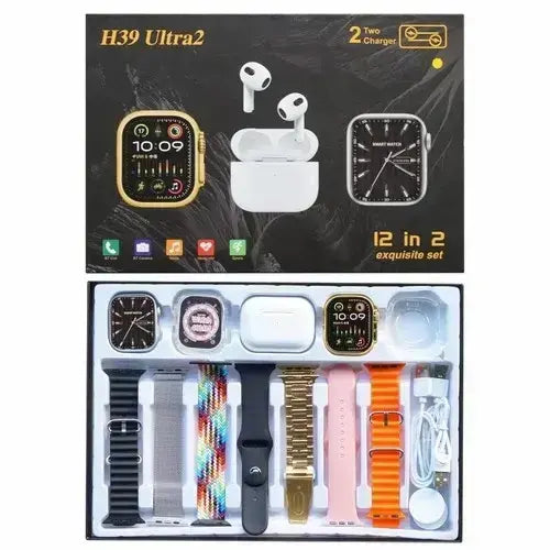 Smart watch combo