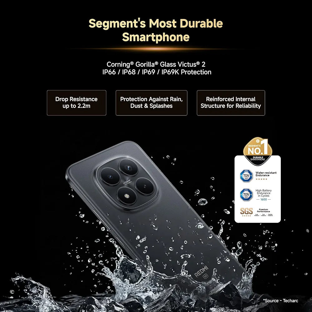 REDMI NOTE 15PRO+