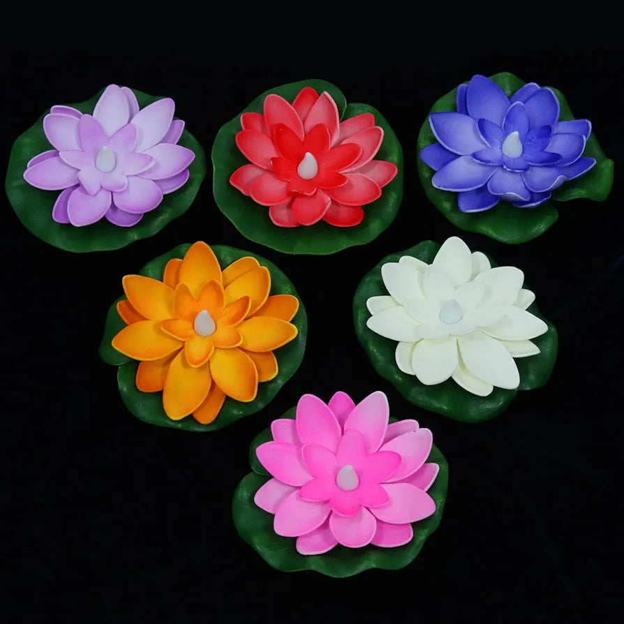 MOYO Smokeless Candle