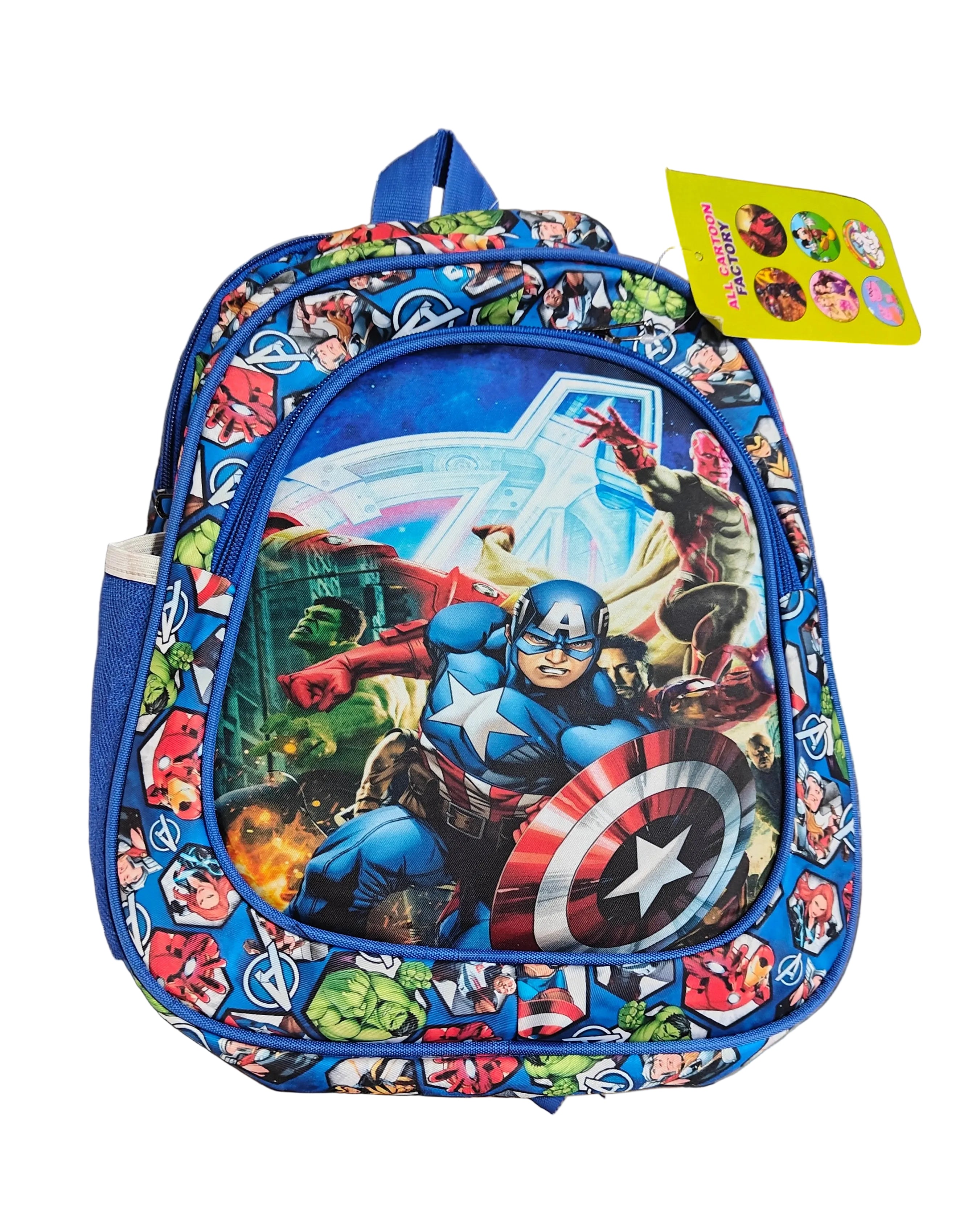 Cartoon Bag
