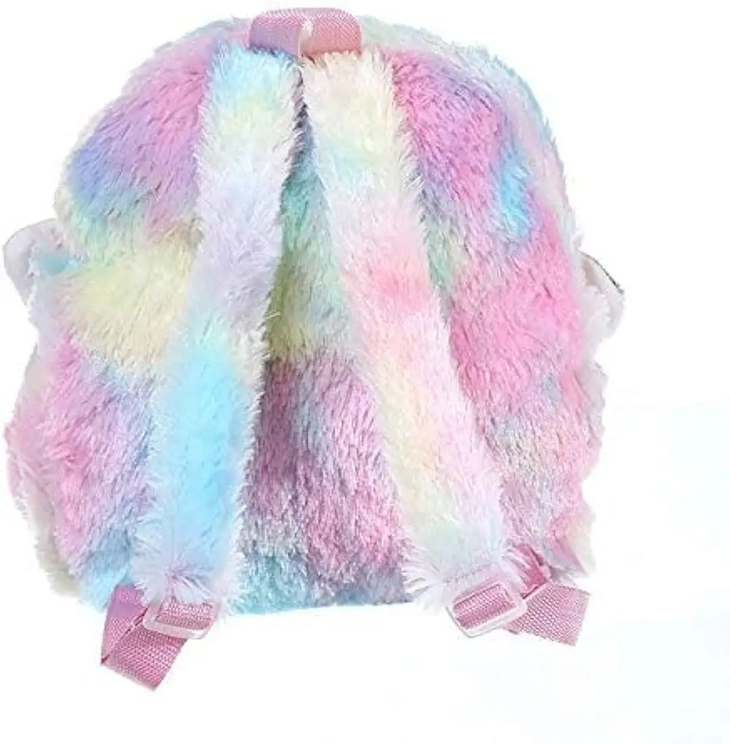 Unicorn 3D Soft Rainbow