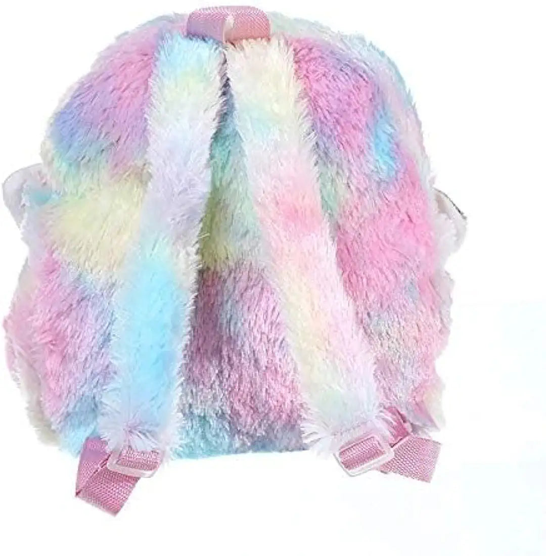 Unicorn 3D Soft Rainbow