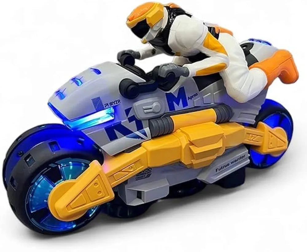 KNIGHT MOTORCYCLE