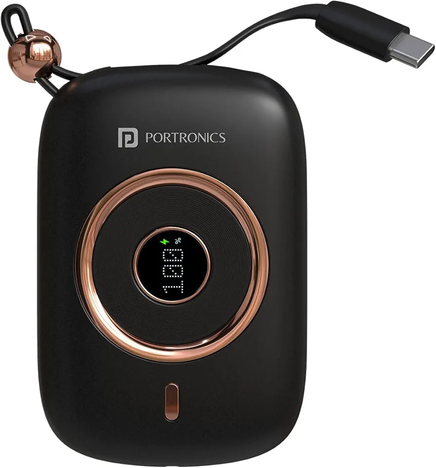 Portronics 10000mAh