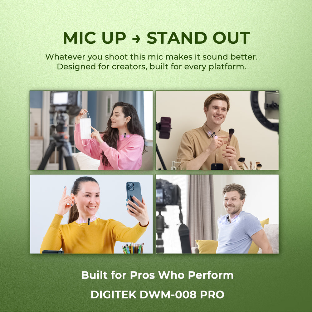 Digitek DWM-008 PRO