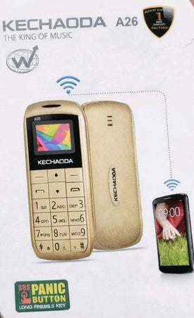 KECHAODA A26