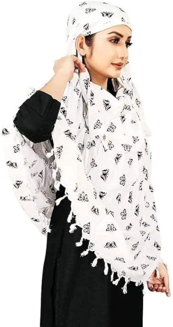 SCARF MASK