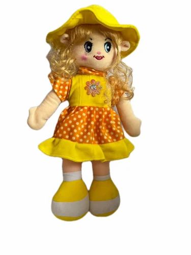 Plush doll