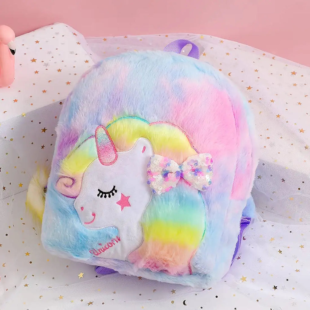 Cartoon Backpack