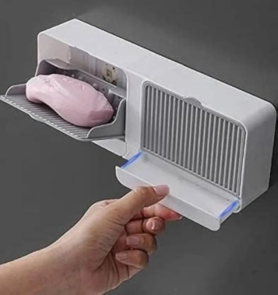 Wall Mounted Soap Holder