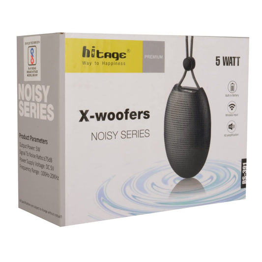 HiTegh X woofers