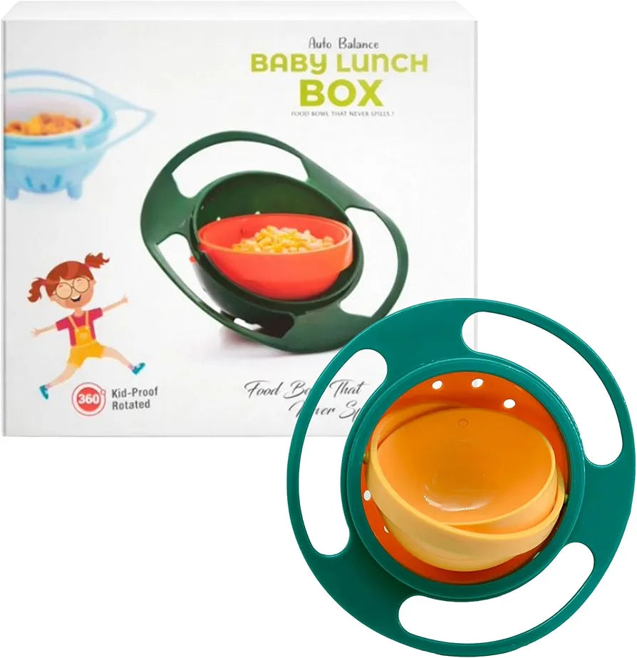Baby Lunch Box