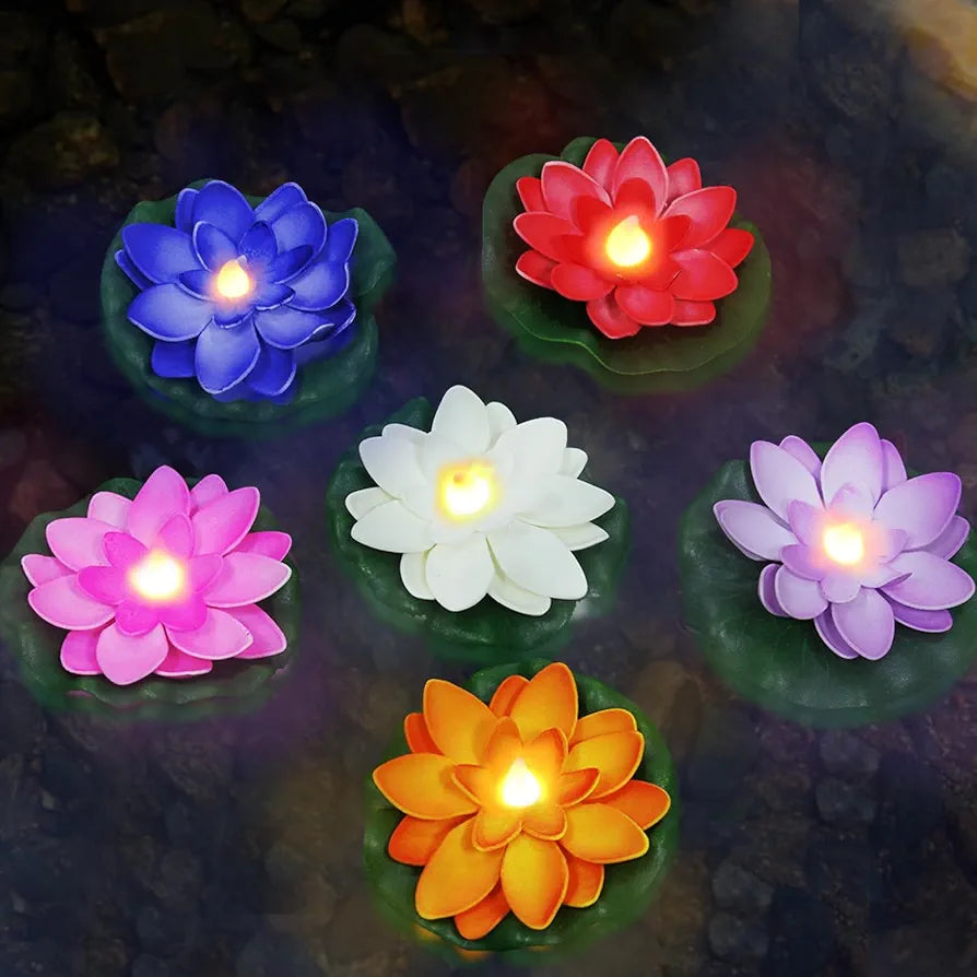 MOYO Smokeless Candle