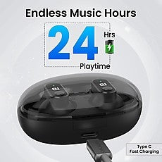 Portronics Twins S16