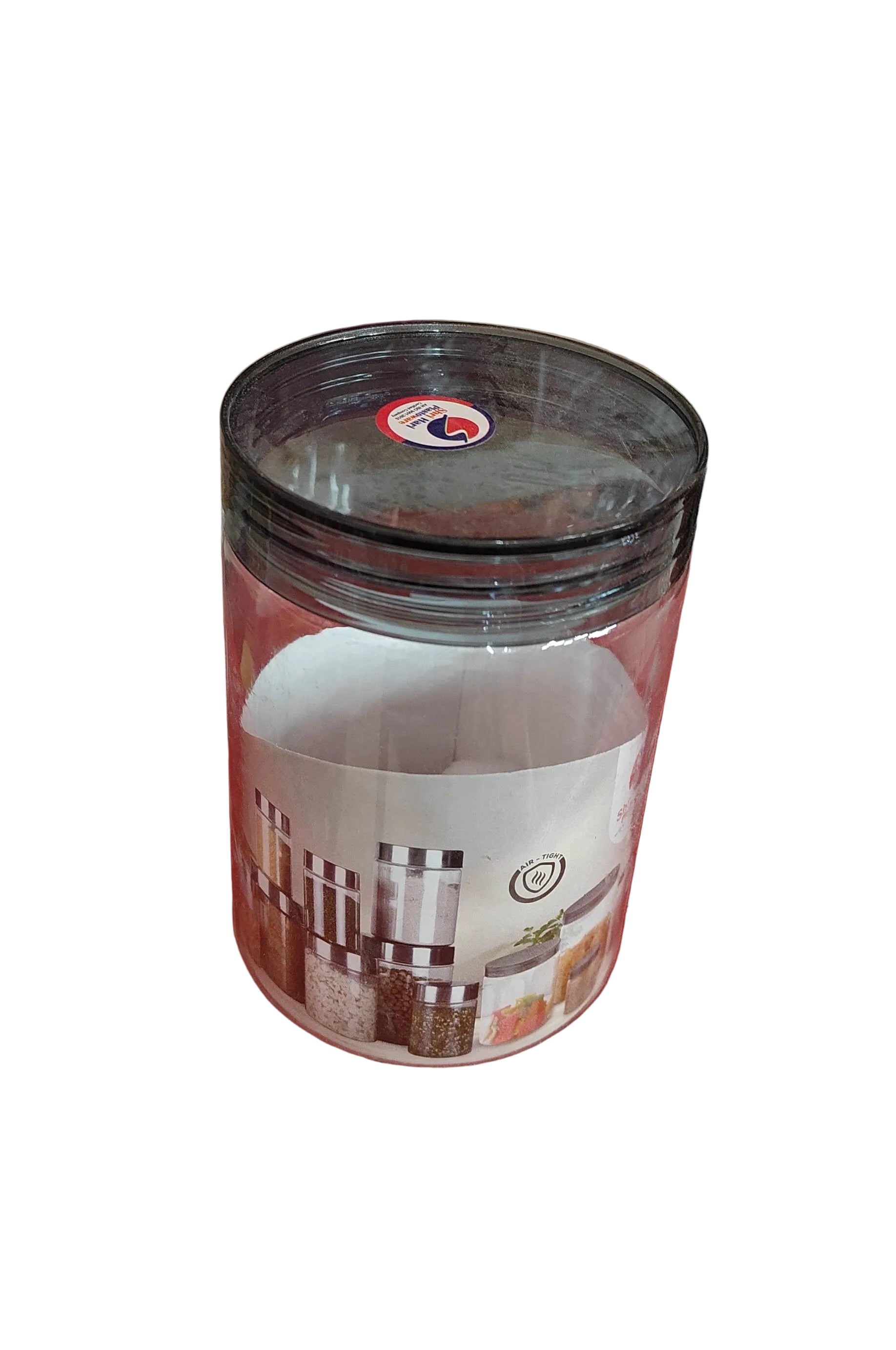 Unbreakable Pet Jar