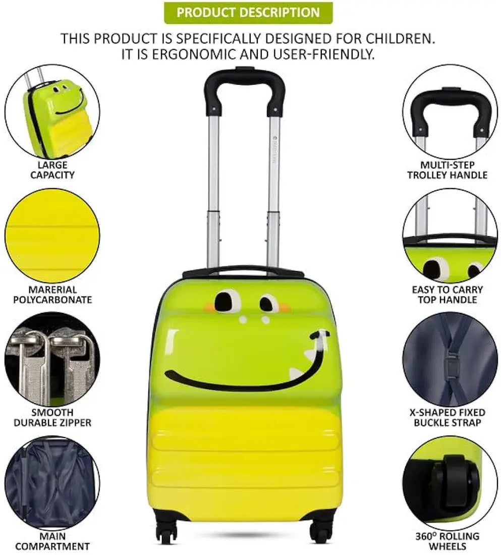 Kids Trolley Bag
