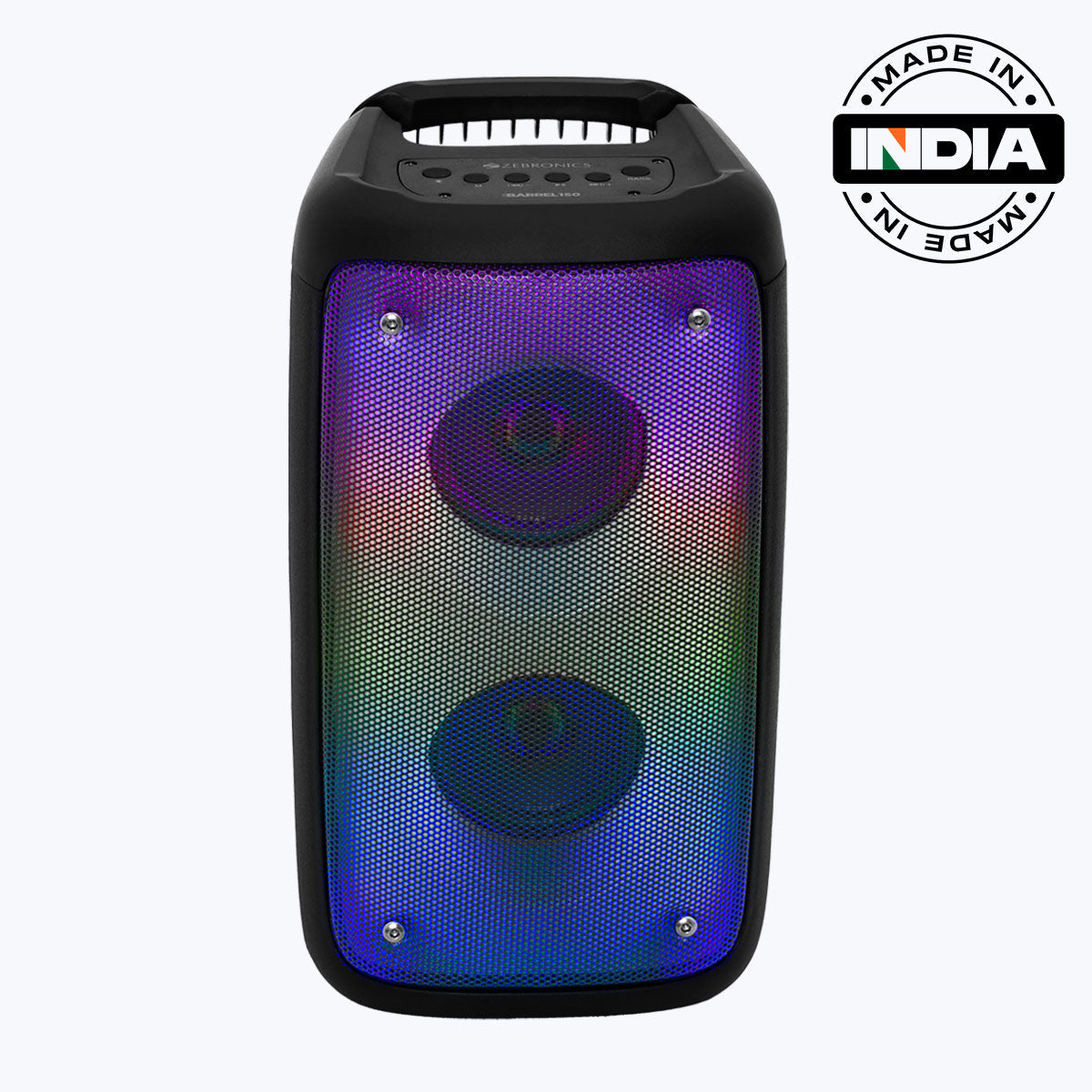 Zeb Barrel 150 sp.