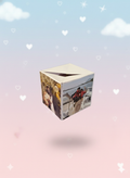 Square Photo Box
