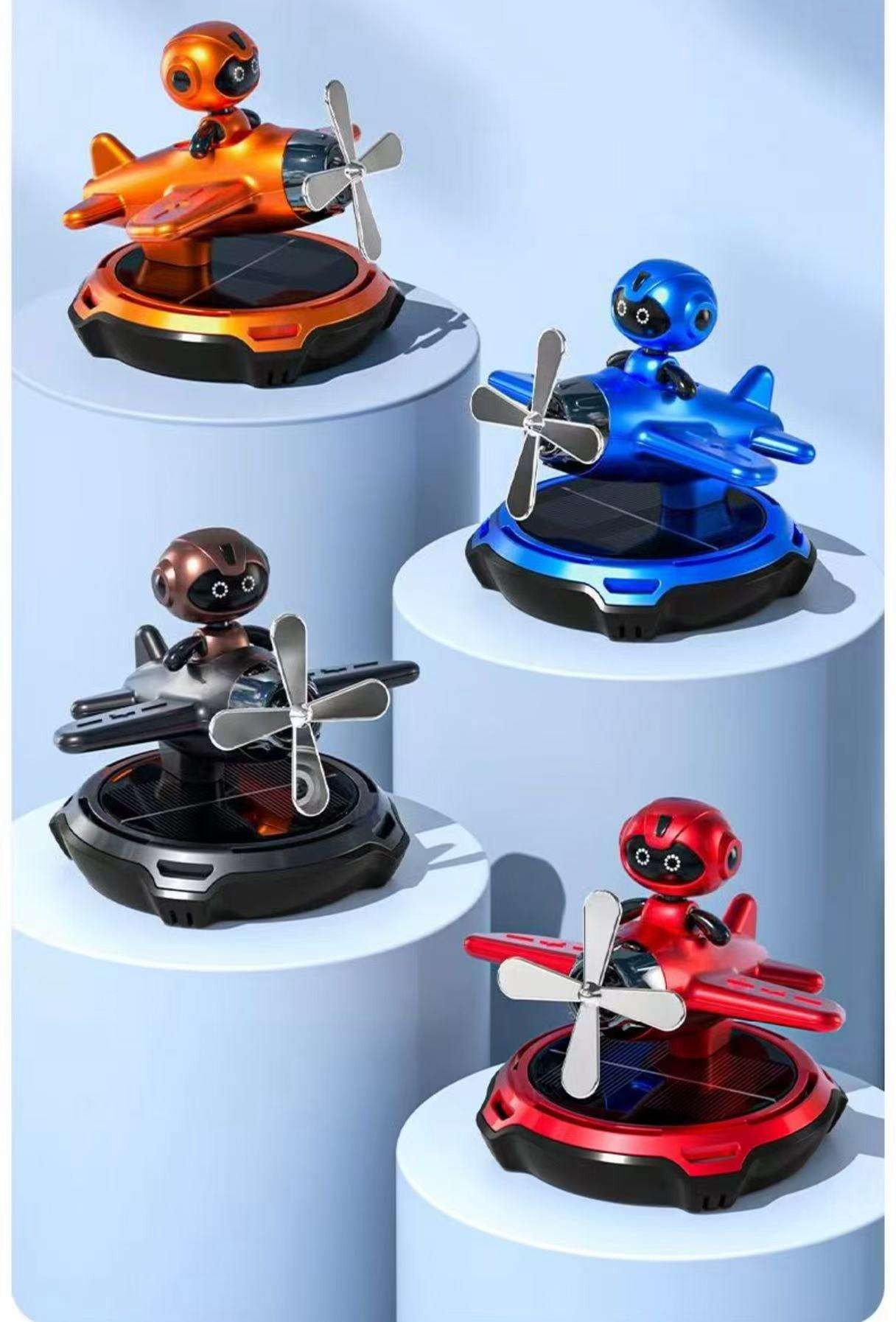 Solar Car Air Freshener