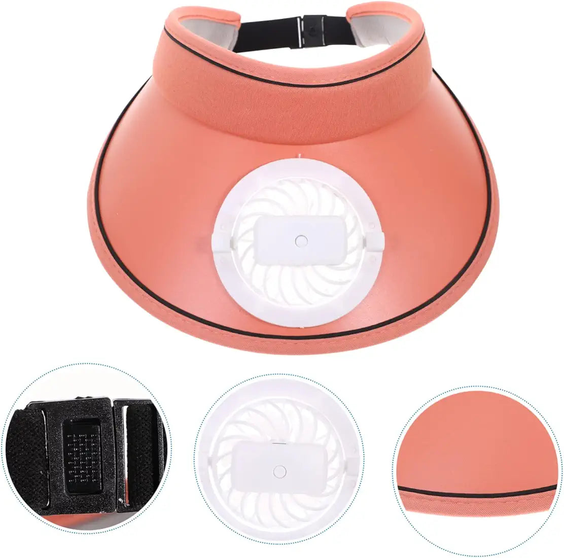 Fan Suncap