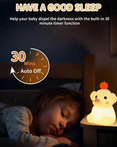 Molly Night Lamp