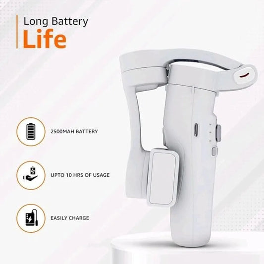 3 Axis smartphone stabilizer