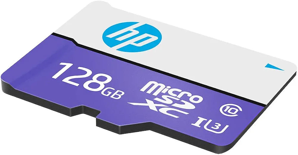 HP SD Card 128GB