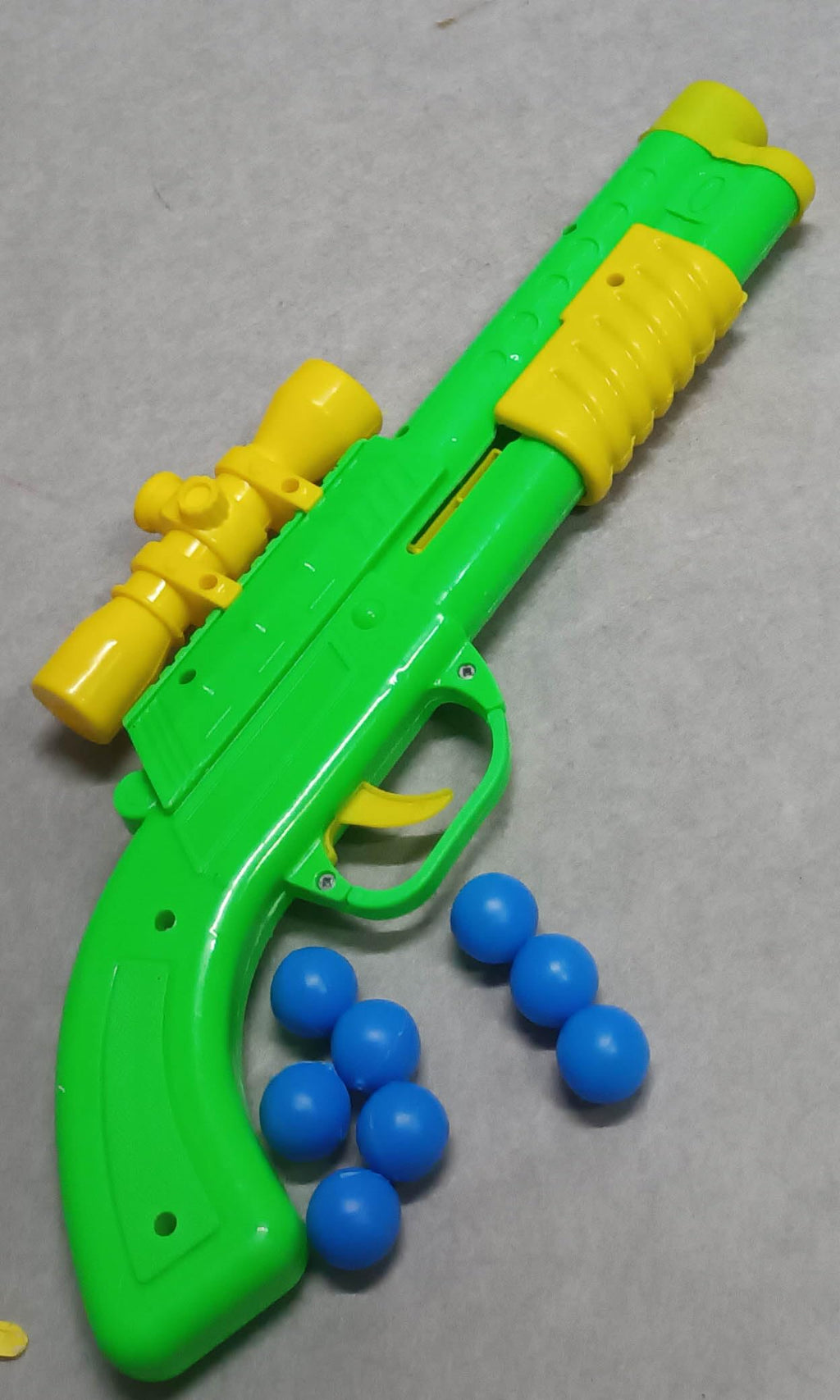 Plastic Gun