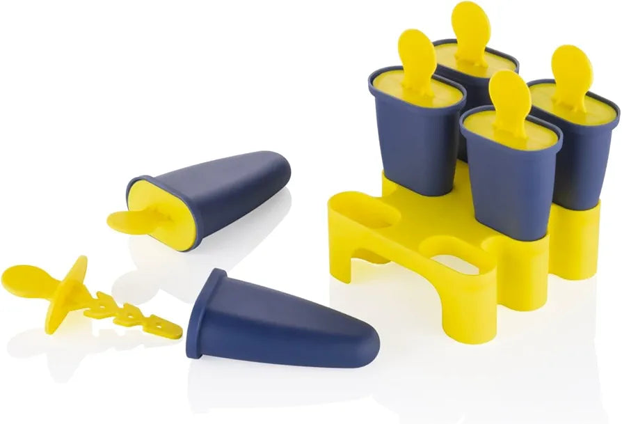 Plastic Reusable Ice Cream