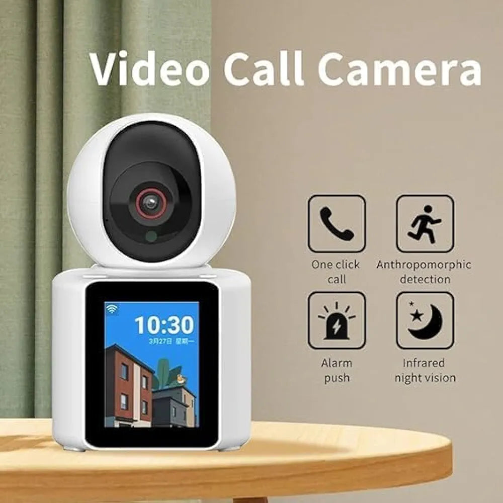 Video call camera