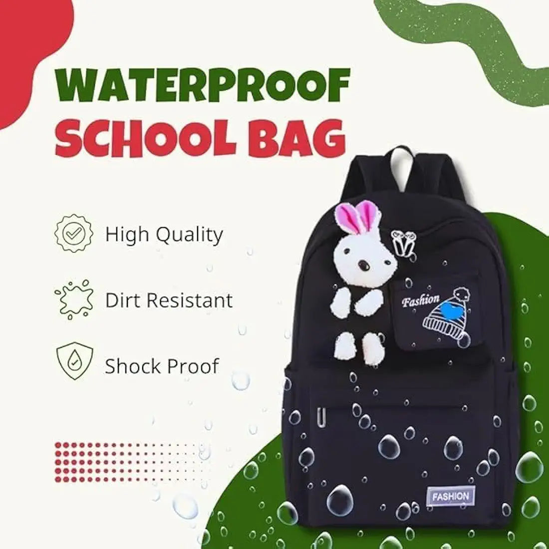 Teddy Bear Backpack