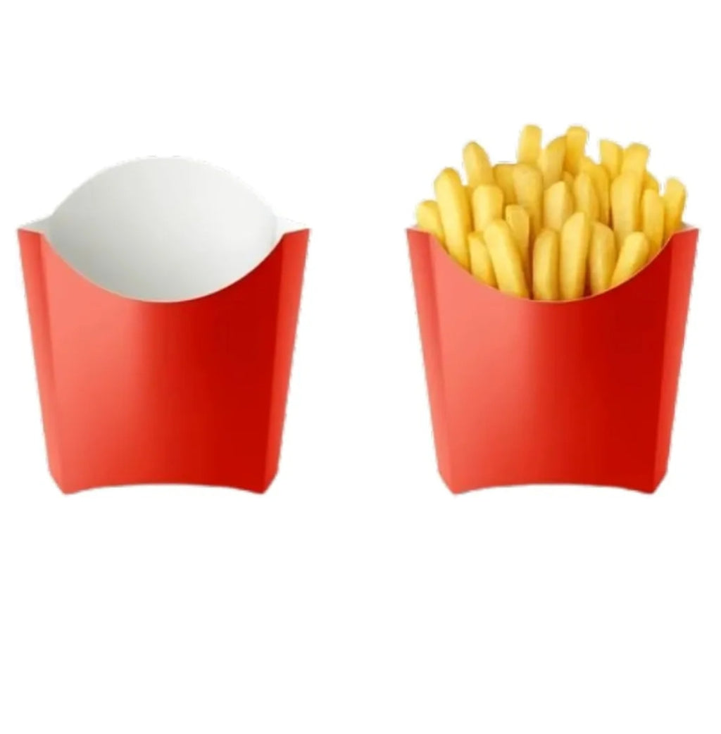 French Fries box