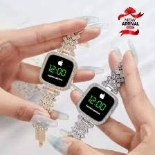 girls lcd watch