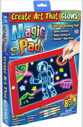 Magic sketch pad