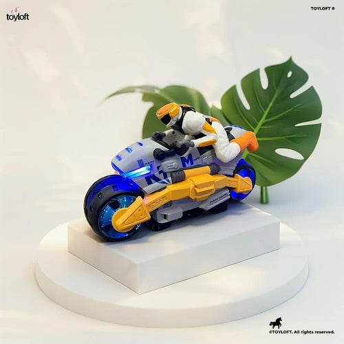 KNIGHT MOTORCYCLE