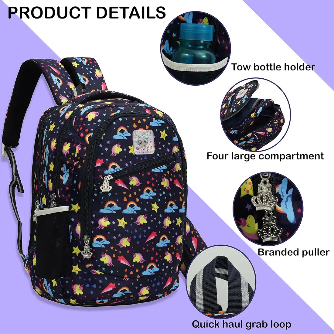 School Bag For Kids