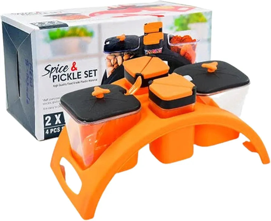 Spice Pickle Set